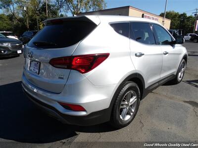 2018 Hyundai Santa Fe 2.4L   - Photo 5 - Glassboro, NJ 08028