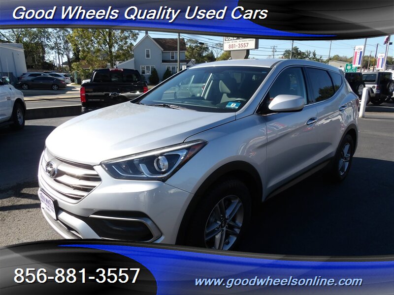 2018 Hyundai SANTA FE Sport 2.4L  