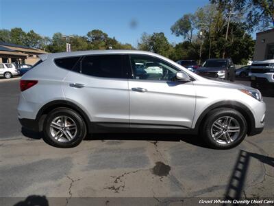 2018 Hyundai Santa Fe 2.4L   - Photo 4 - Glassboro, NJ 08028