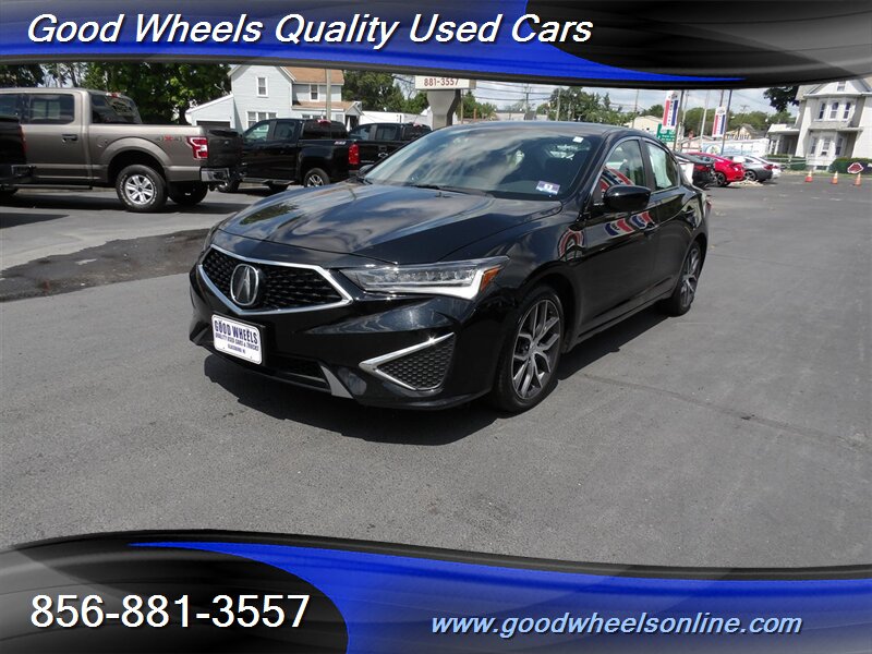 2019 Acura ILX w/Premium - Photo 1 - Glassboro, NJ 08028