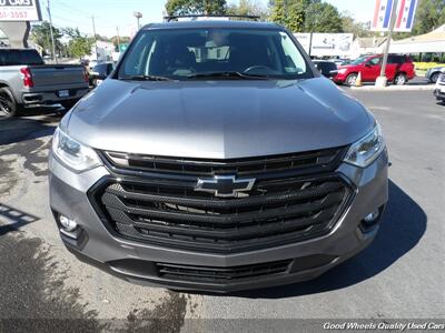 2020 Chevrolet Traverse LT Cloth   - Photo 2 - Glassboro, NJ 08028
