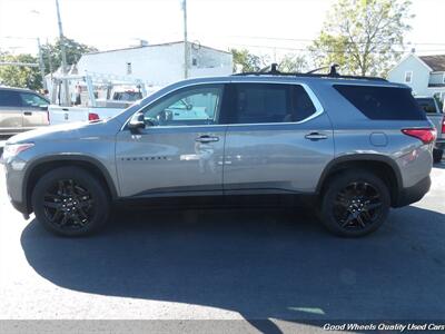 2020 Chevrolet Traverse LT Cloth   - Photo 8 - Glassboro, NJ 08028