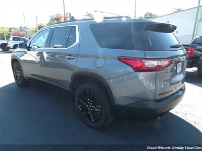 2020 Chevrolet Traverse LT Cloth   - Photo 7 - Glassboro, NJ 08028