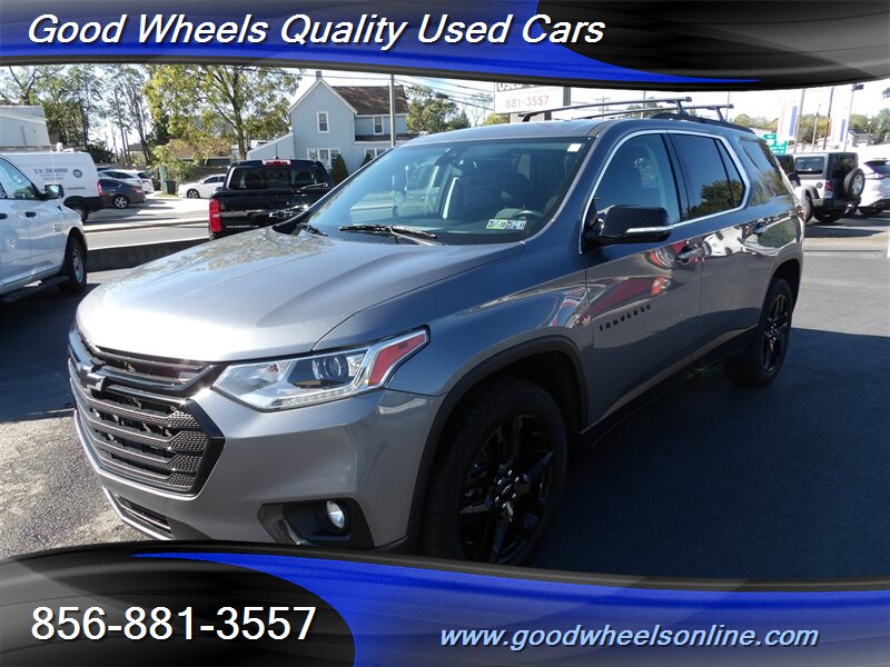 2020 Chevrolet Traverse LT Cloth  