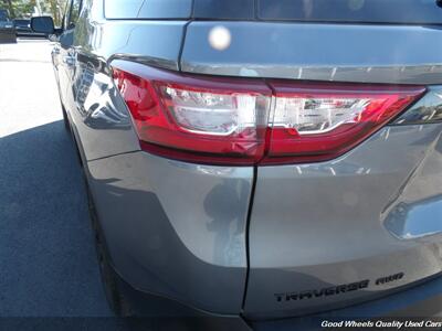 2020 Chevrolet Traverse LT Cloth   - Photo 9 - Glassboro, NJ 08028
