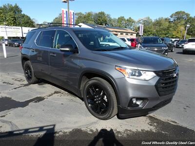 2020 Chevrolet Traverse LT Cloth   - Photo 3 - Glassboro, NJ 08028