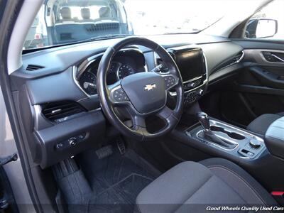 2020 Chevrolet Traverse LT Cloth   - Photo 12 - Glassboro, NJ 08028