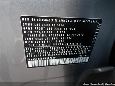 2022 Volkswagen Taos S 4Motion - Photo 23 - Glassboro, NJ 08028