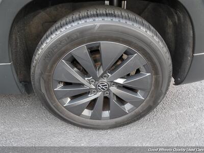 2022 Volkswagen Taos S 4Motion - Photo 9 - Glassboro, NJ 08028