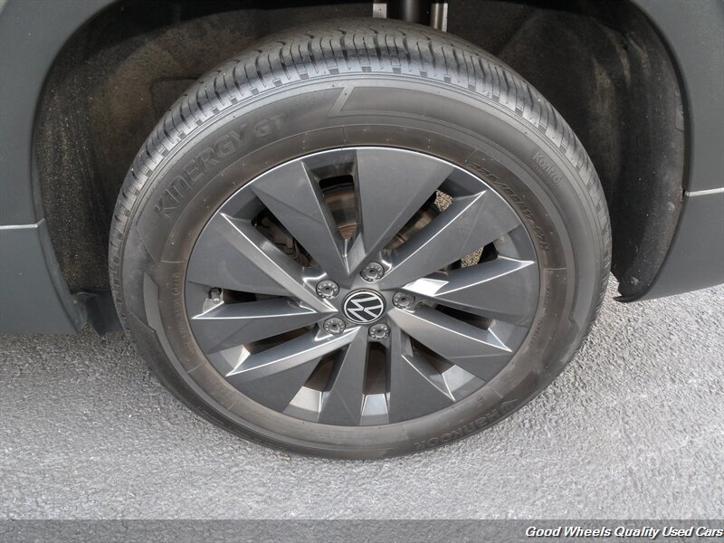 2022 Volkswagen Taos S 4Motion - Photo 9 - Glassboro, NJ 08028