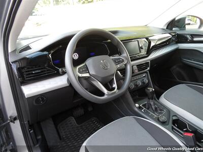 2022 Volkswagen Taos S 4Motion - Photo 10 - Glassboro, NJ 08028