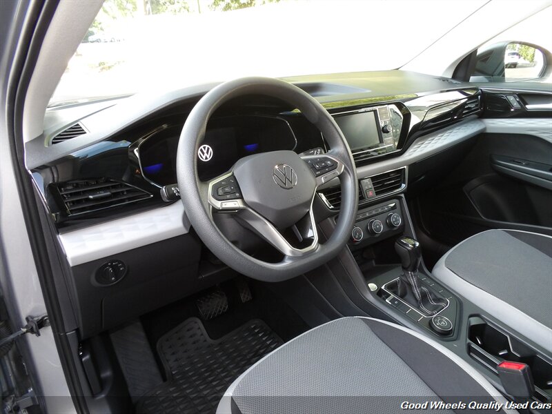 2022 Volkswagen Taos S 4Motion - Photo 10 - Glassboro, NJ 08028