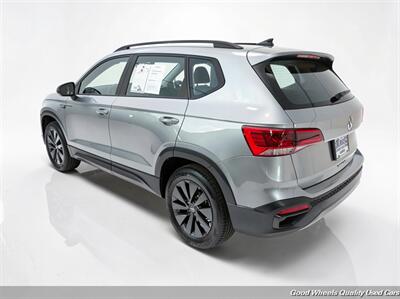2022 Volkswagen Taos S 4Motion - Photo 7 - Glassboro, NJ 08028