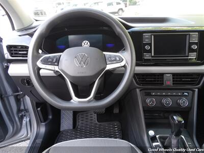2022 Volkswagen Taos S 4Motion - Photo 13 - Glassboro, NJ 08028