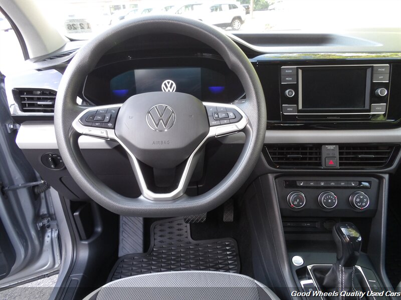 2022 Volkswagen Taos S 4Motion - Photo 13 - Glassboro, NJ 08028
