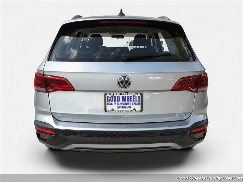 2022 Volkswagen Taos S 4Motion - Photo 6 - Glassboro, NJ 08028