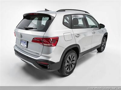 2022 Volkswagen Taos S 4Motion - Photo 5 - Glassboro, NJ 08028