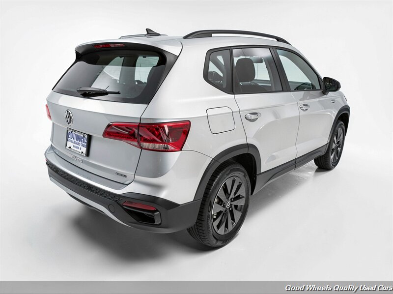 2022 Volkswagen Taos S 4Motion - Photo 5 - Glassboro, NJ 08028