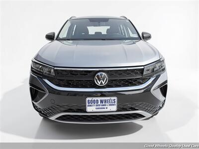 2022 Volkswagen Taos S 4Motion - Photo 2 - Glassboro, NJ 08028