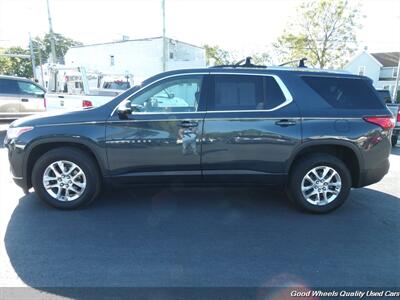 2018 Chevrolet Traverse LT Cloth   - Photo 8 - Glassboro, NJ 08028