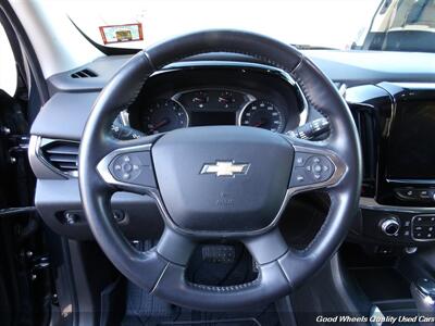 2018 Chevrolet Traverse LT Cloth   - Photo 17 - Glassboro, NJ 08028
