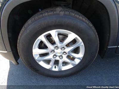 2018 Chevrolet Traverse LT Cloth   - Photo 11 - Glassboro, NJ 08028