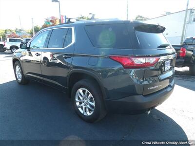 2018 Chevrolet Traverse LT Cloth   - Photo 7 - Glassboro, NJ 08028