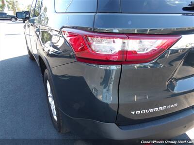 2018 Chevrolet Traverse LT Cloth   - Photo 9 - Glassboro, NJ 08028