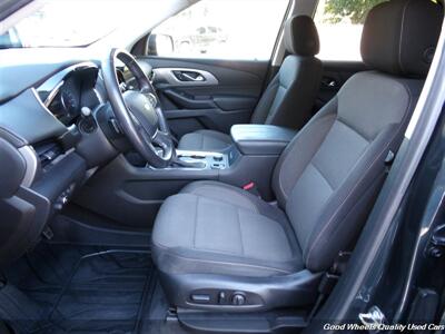 2018 Chevrolet Traverse LT Cloth   - Photo 13 - Glassboro, NJ 08028