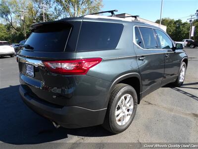 2018 Chevrolet Traverse LT Cloth   - Photo 5 - Glassboro, NJ 08028