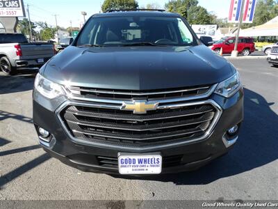 2018 Chevrolet Traverse LT Cloth   - Photo 2 - Glassboro, NJ 08028