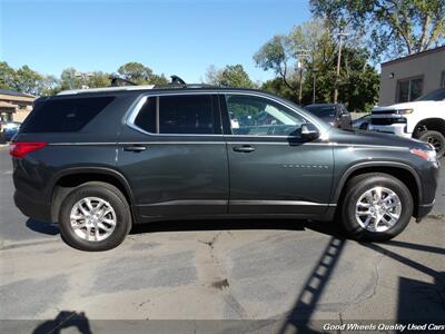 2018 Chevrolet Traverse LT Cloth   - Photo 4 - Glassboro, NJ 08028