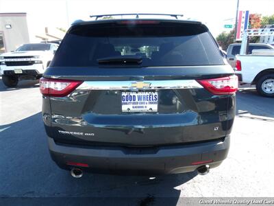 2018 Chevrolet Traverse LT Cloth   - Photo 6 - Glassboro, NJ 08028