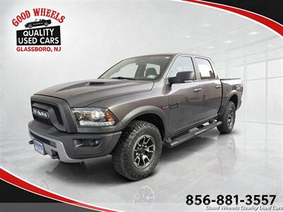 2018 RAM 1500 Rebel Truck