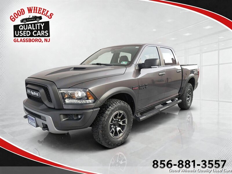 2018 RAM 1500 Pickup
