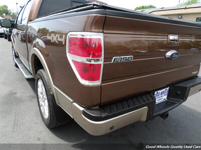2011 Ford F-150 Lariat   - Photo 9 - Glassboro, NJ 08028