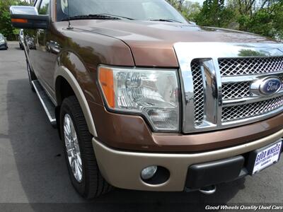 2011 Ford F-150 Lariat   - Photo 10 - Glassboro, NJ 08028