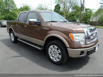 2011 Ford F-150 Lariat   - Photo 3 - Glassboro, NJ 08028