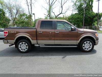 2011 Ford F-150 Lariat   - Photo 4 - Glassboro, NJ 08028