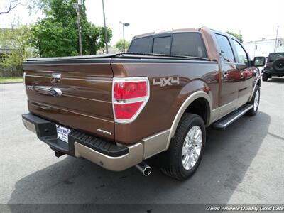 2011 Ford F-150 Lariat   - Photo 5 - Glassboro, NJ 08028