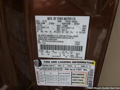 2011 Ford F-150 Lariat   - Photo 27 - Glassboro, NJ 08028