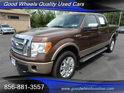 2011 Ford F-150 Lariat   - Photo 1 - Glassboro, NJ 08028