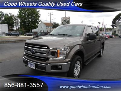 2019 Ford F-150 XLT   - Photo 1 - Glassboro, NJ 08028