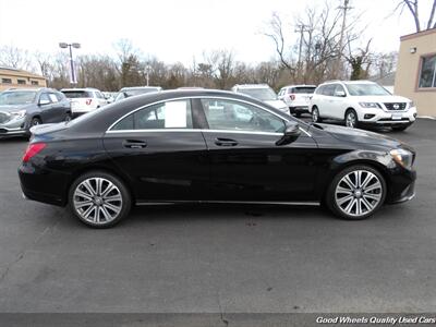 2018 Mercedes-Benz CLA CLA 250 4MATIC   - Photo 4 - Glassboro, NJ 08028