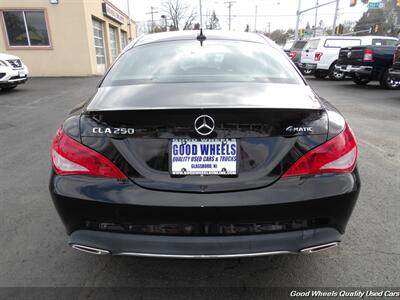2018 Mercedes-Benz CLA CLA 250 4MATIC   - Photo 6 - Glassboro, NJ 08028