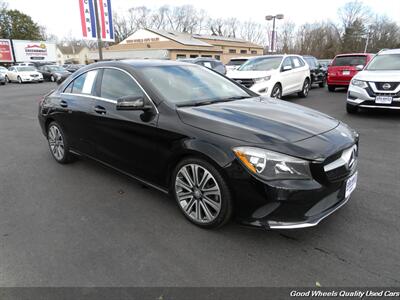2018 Mercedes-Benz CLA CLA 250 4MATIC   - Photo 3 - Glassboro, NJ 08028