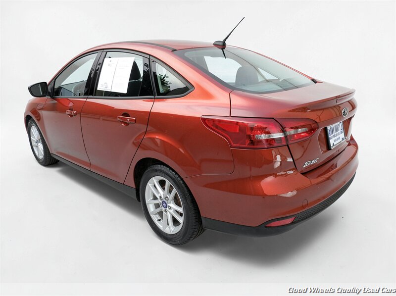 2018 Ford Focus SE - Photo 7 - Glassboro, NJ 08028