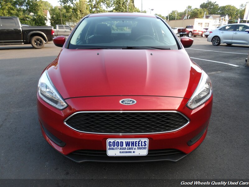 2018 Ford Focus SE - Photo 2 - Glassboro, NJ 08028