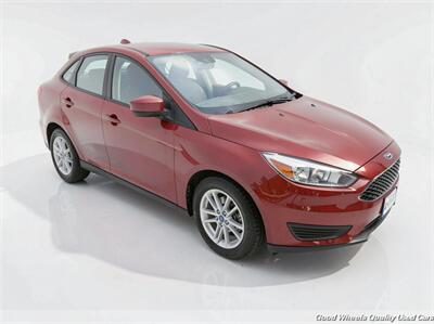 2018 Ford Focus SE - Photo 3 - Glassboro, NJ 08028