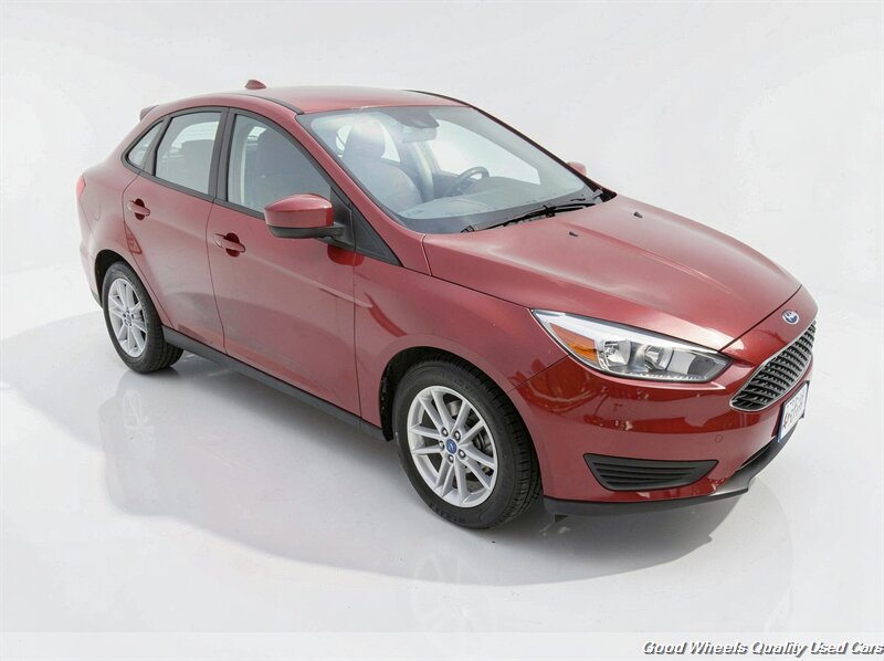 2018 Ford Focus SE - Photo 3 - Glassboro, NJ 08028